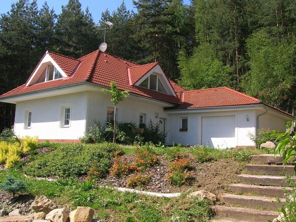Villa Comfortable Detached House With Large Garden Klokoci Exterior foto